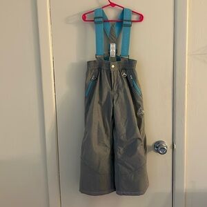 Girls snow pants 5-6 years old